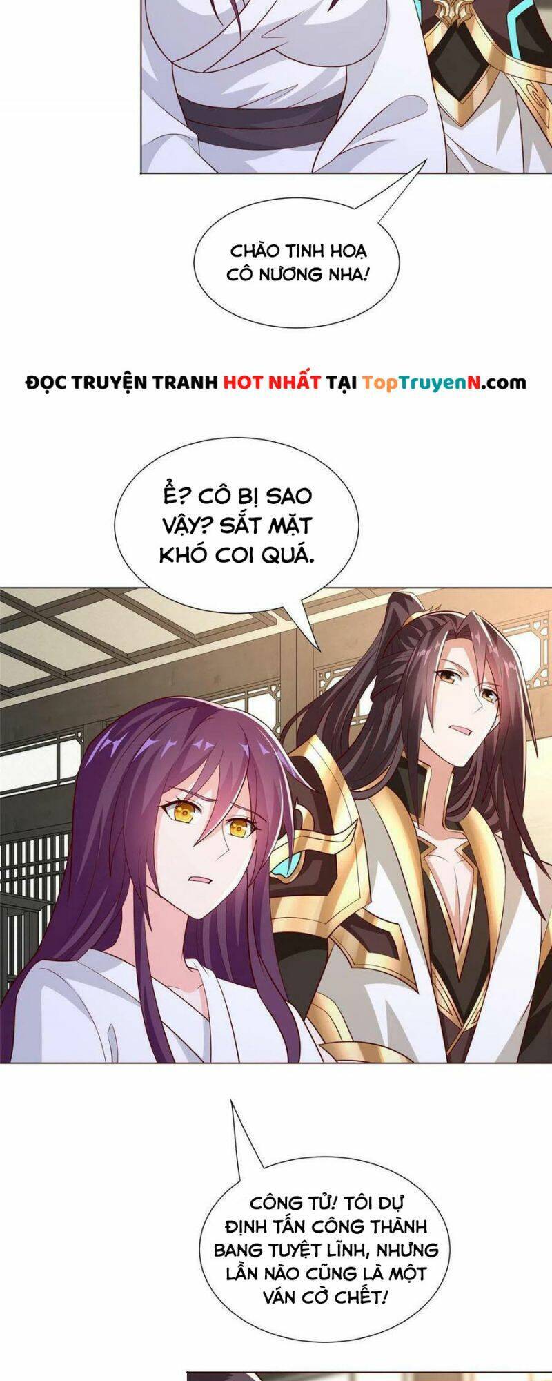 Mục Long Sư Chap 277 - Next Chap 278