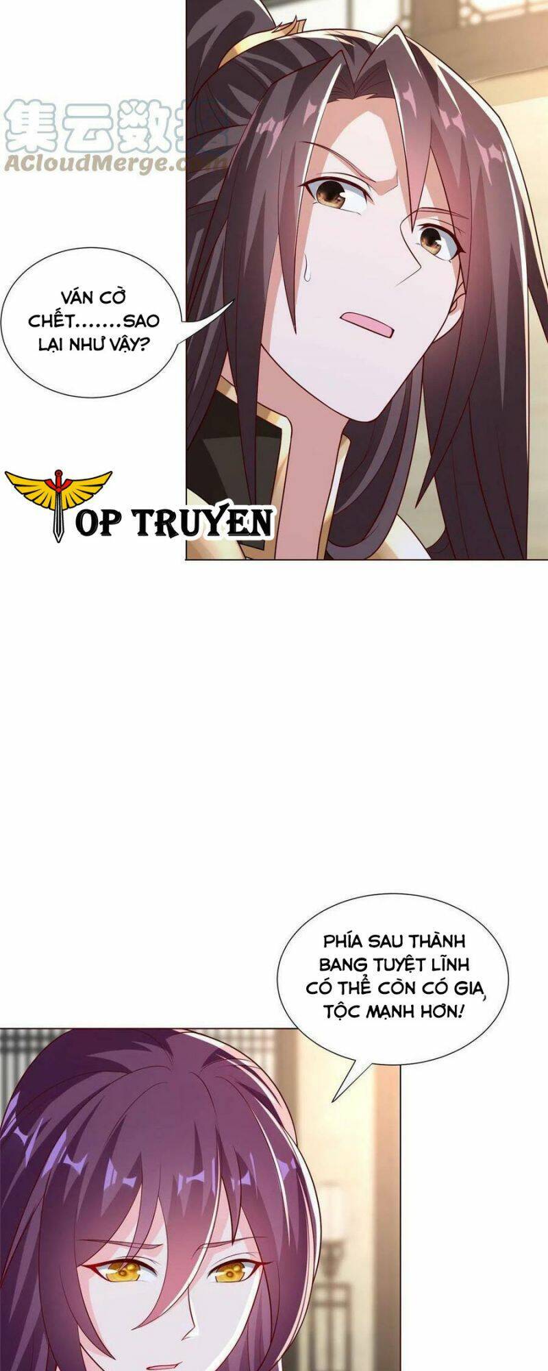 Mục Long Sư Chap 277 - Next Chap 278