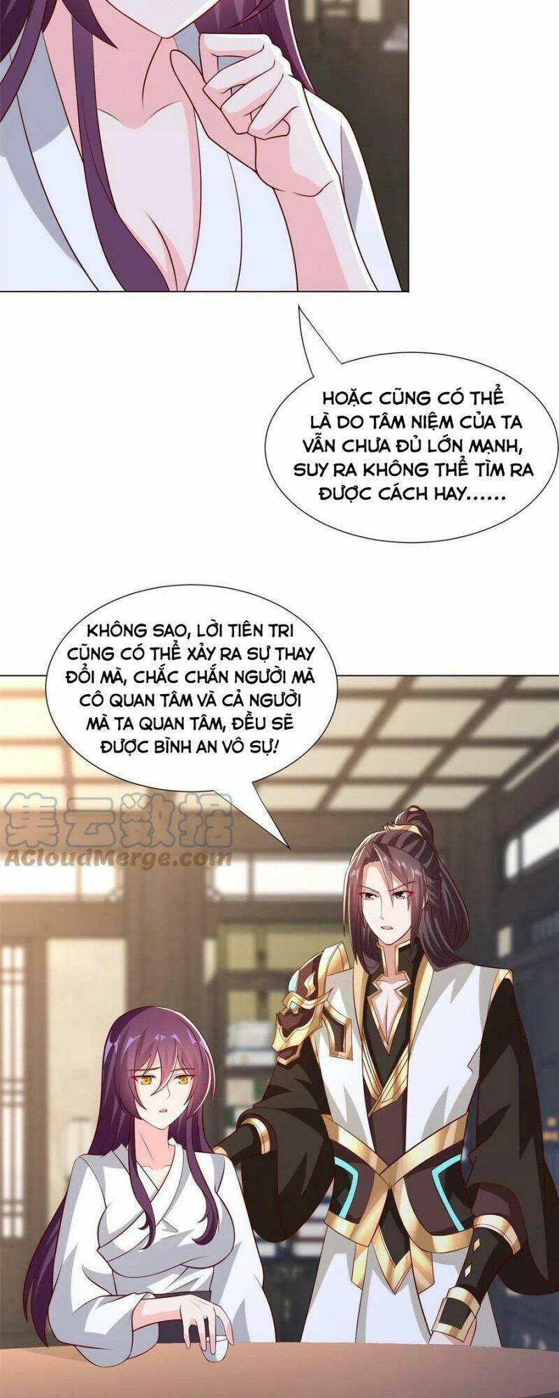 Mục Long Sư Chap 277 - Next Chap 278