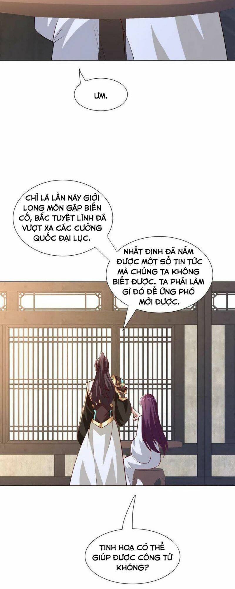 Mục Long Sư Chap 277 - Next Chap 278