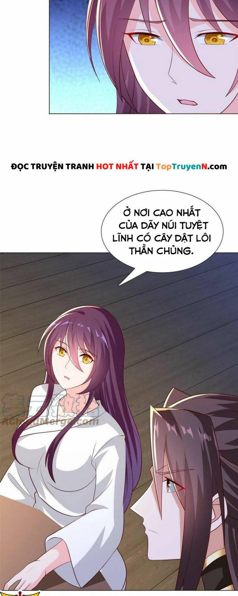 Mục Long Sư Chap 277 - Next Chap 278