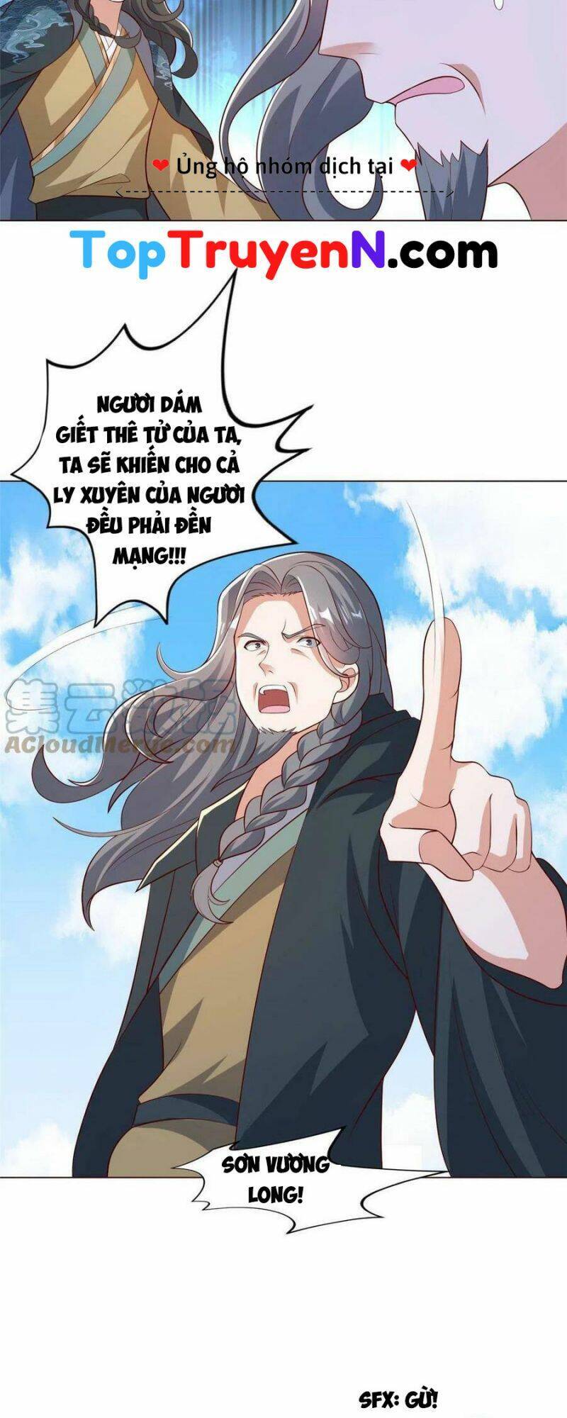 Mục Long Sư Chap 277 - Next Chap 278