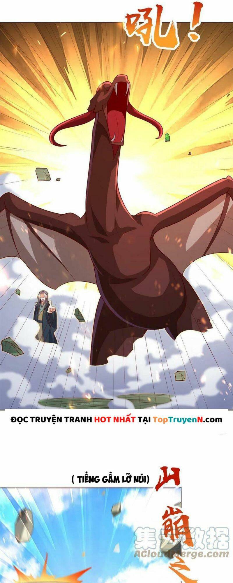 Mục Long Sư Chap 277 - Next Chap 278