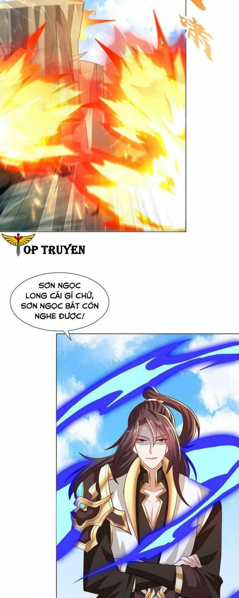 Mục Long Sư Chap 277 - Next Chap 278