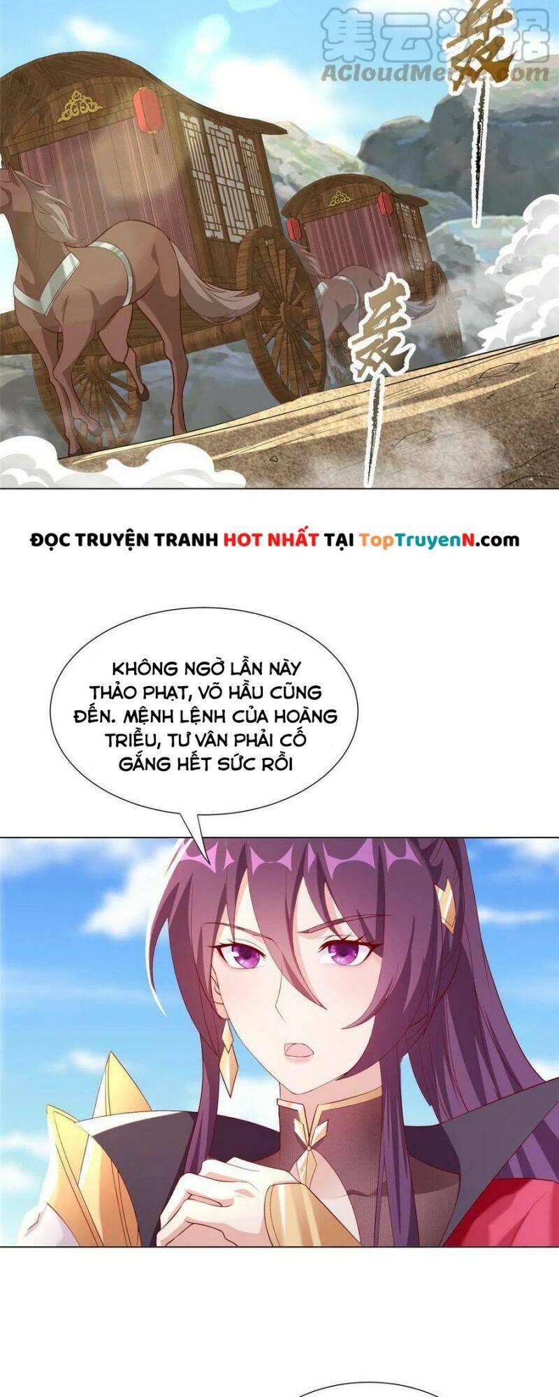 Mục Long Sư Chap 278 - Next Chap 279