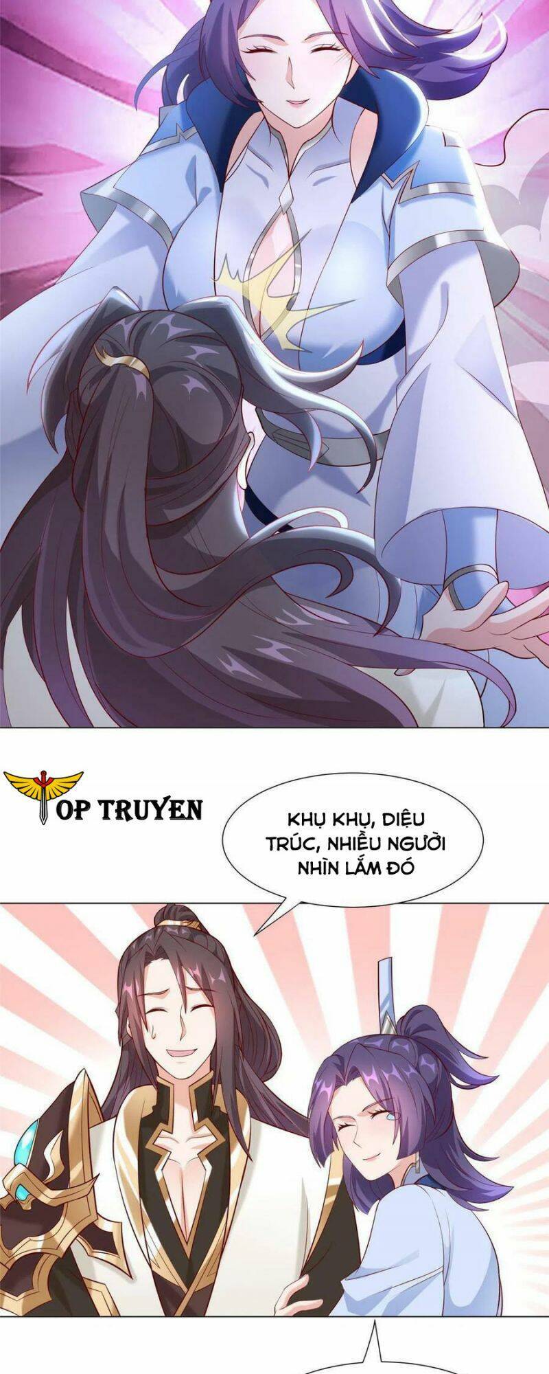 Mục Long Sư Chap 278 - Next Chap 279