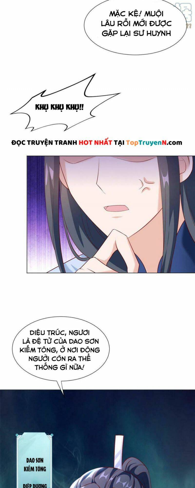 Mục Long Sư Chap 278 - Next Chap 279