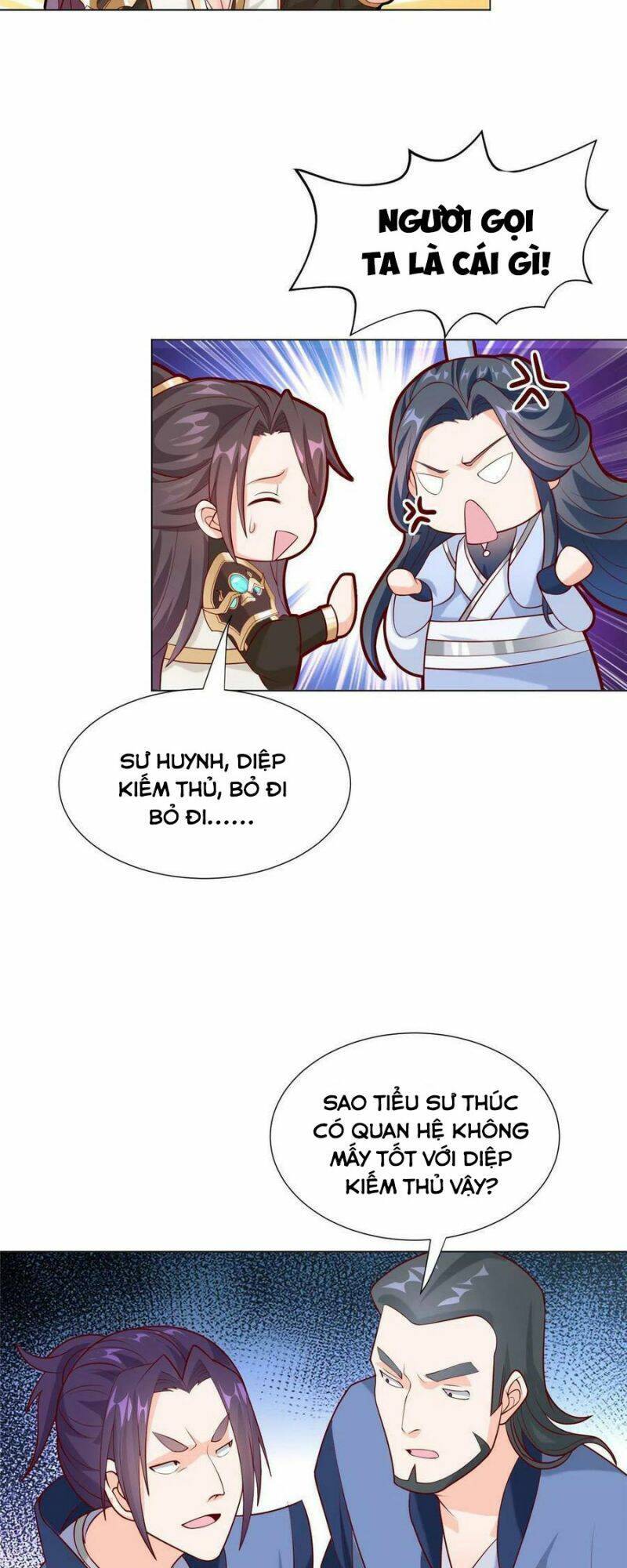 Mục Long Sư Chap 278 - Next Chap 279