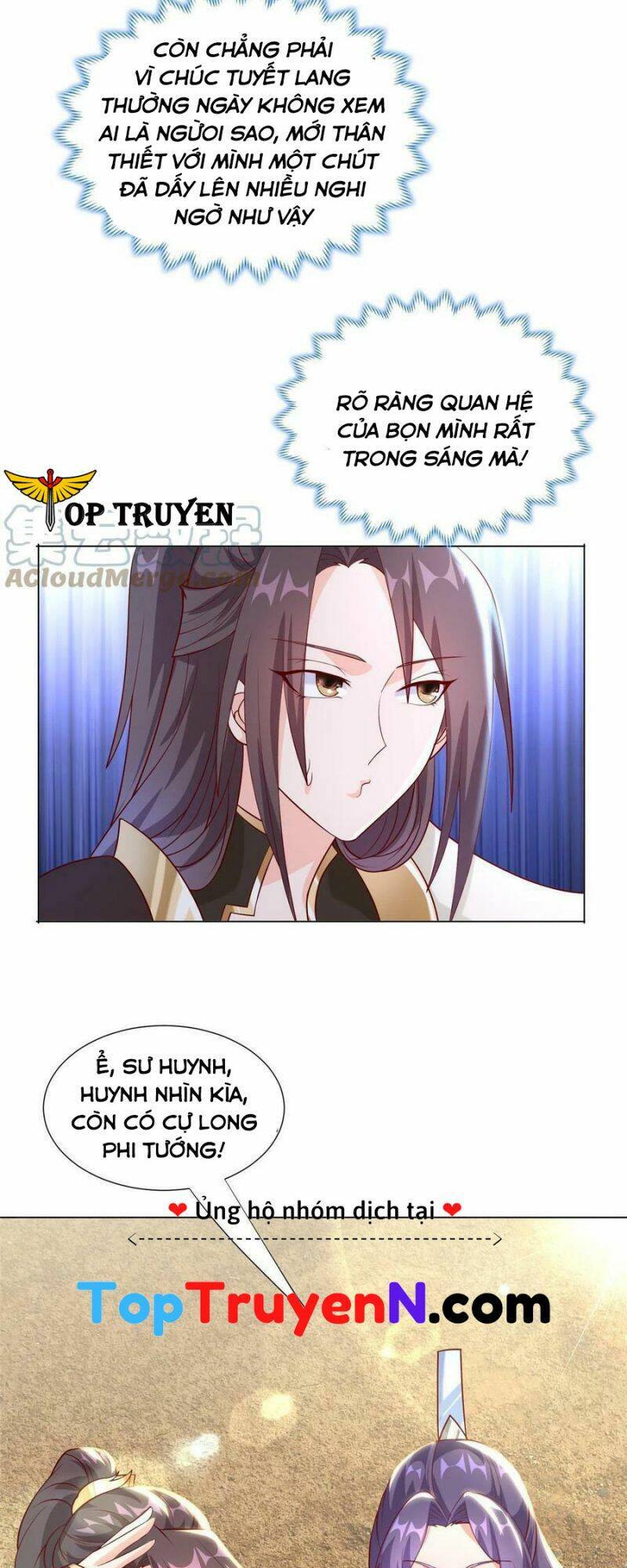 Mục Long Sư Chap 278 - Next Chap 279