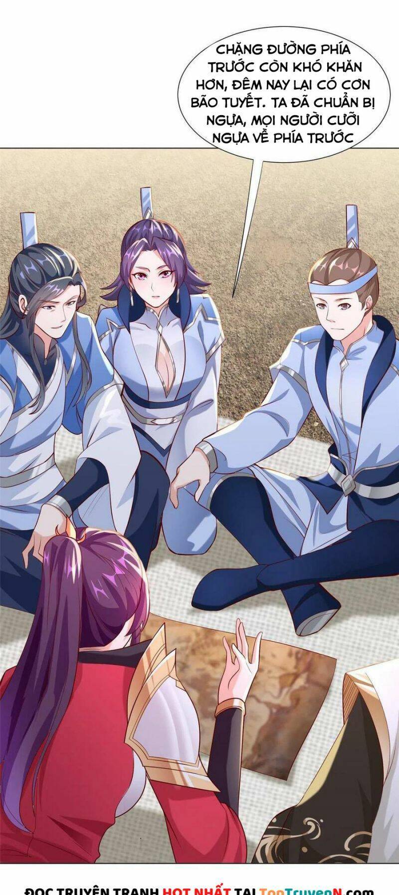 Mục Long Sư Chap 278 - Next Chap 279