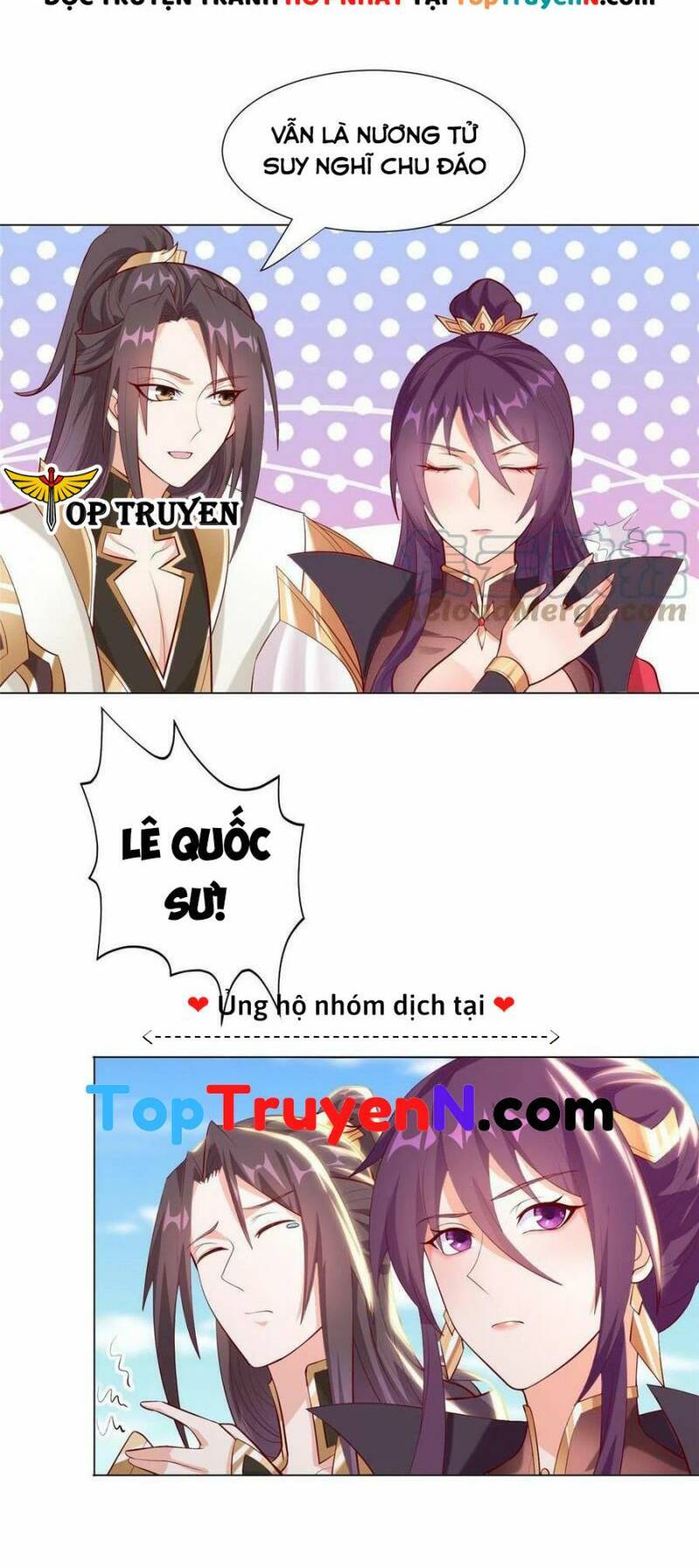 Mục Long Sư Chap 278 - Next Chap 279