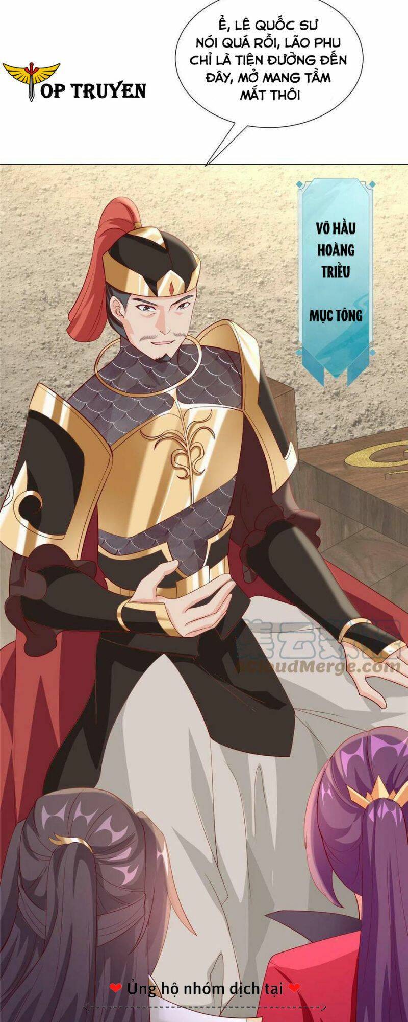 Mục Long Sư Chap 278 - Next Chap 279