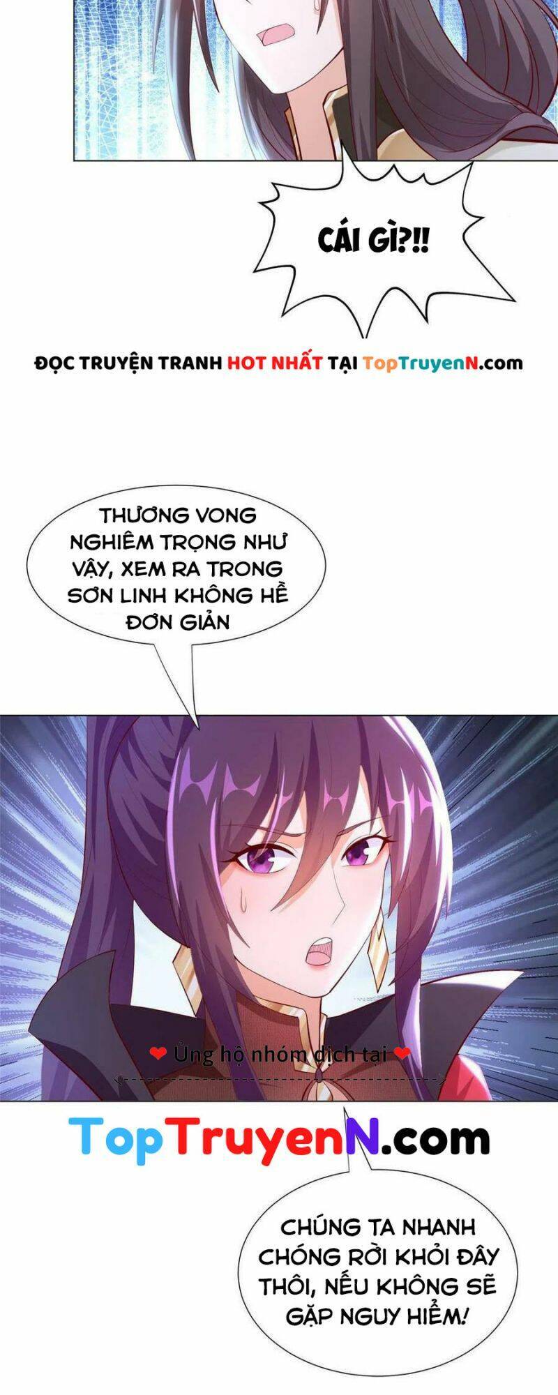 Mục Long Sư Chap 278 - Next Chap 279