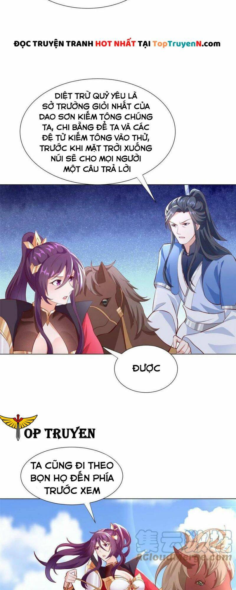 Mục Long Sư Chap 278 - Next Chap 279