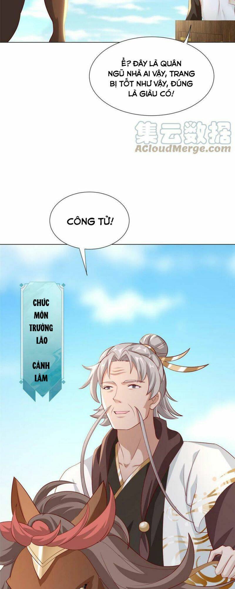 Mục Long Sư Chap 278 - Next Chap 279