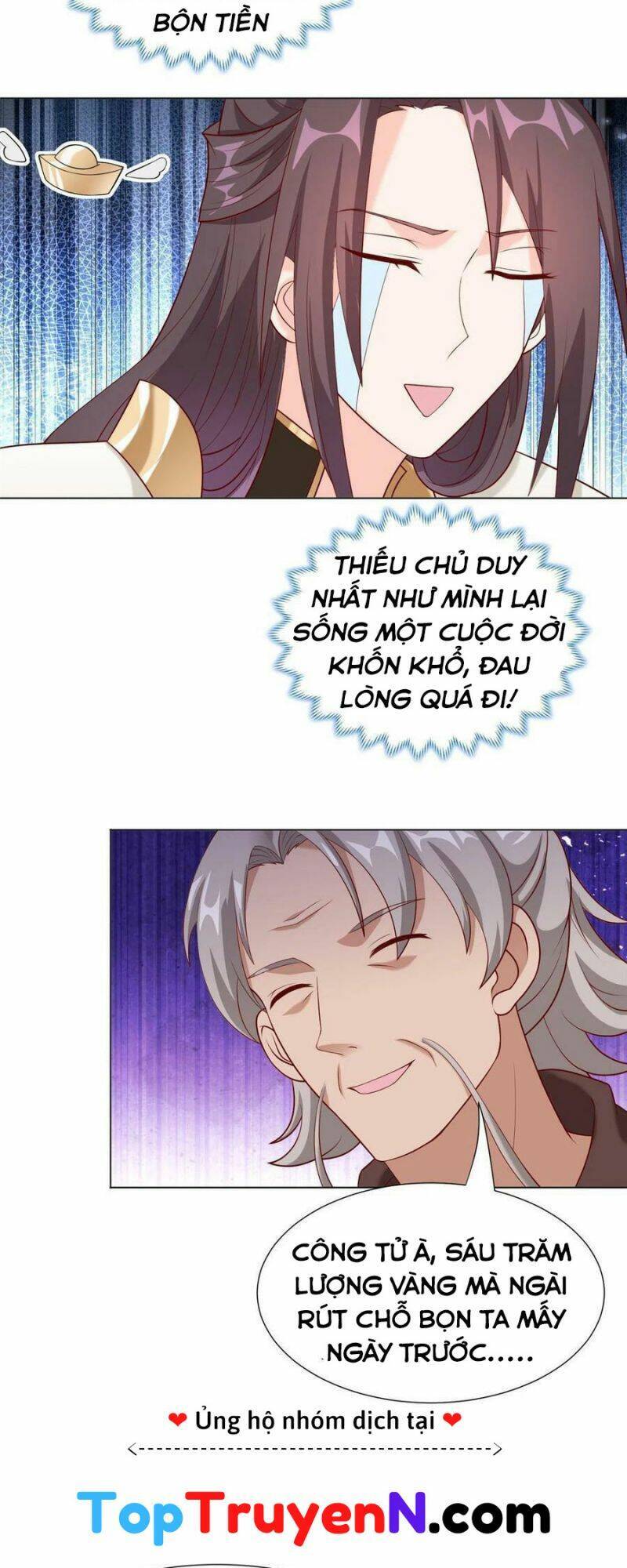 Mục Long Sư Chap 278 - Next Chap 279