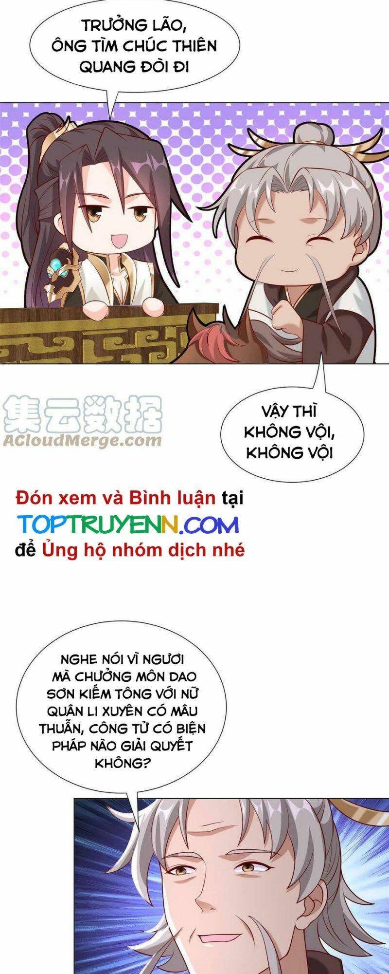 Mục Long Sư Chap 278 - Next Chap 279