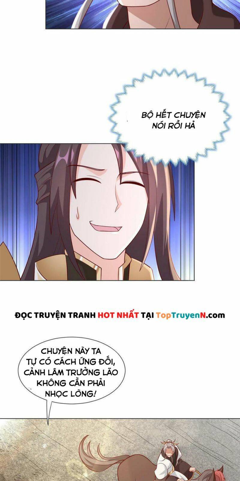 Mục Long Sư Chap 278 - Next Chap 279