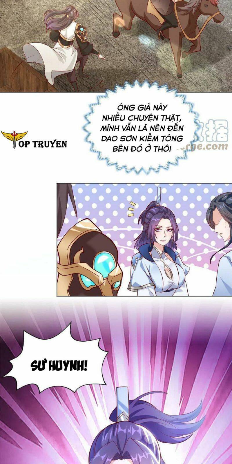 Mục Long Sư Chap 278 - Next Chap 279