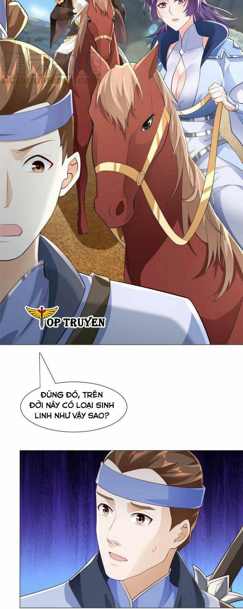Mục Long Sư Chap 279 - Next Chap 280
