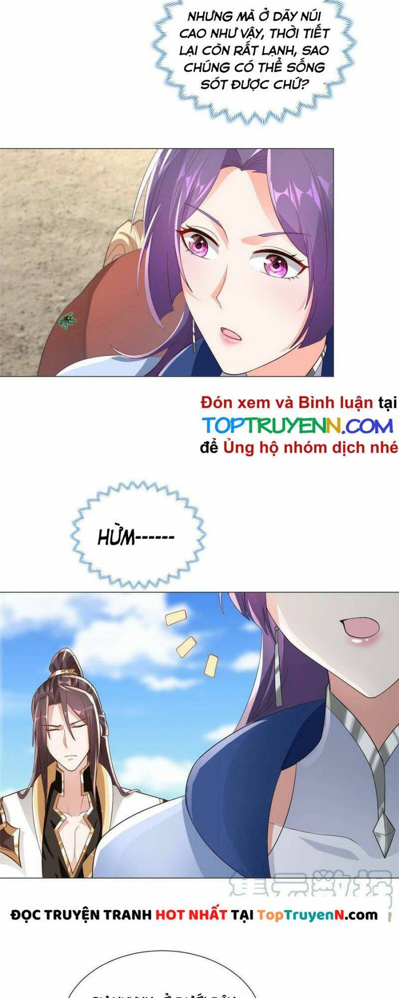 Mục Long Sư Chap 279 - Next Chap 280