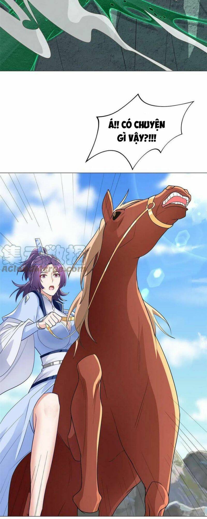 Mục Long Sư Chap 279 - Next Chap 280