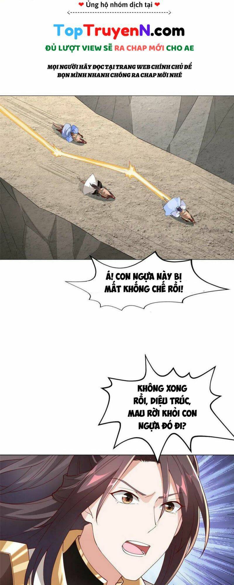 Mục Long Sư Chap 279 - Next Chap 280