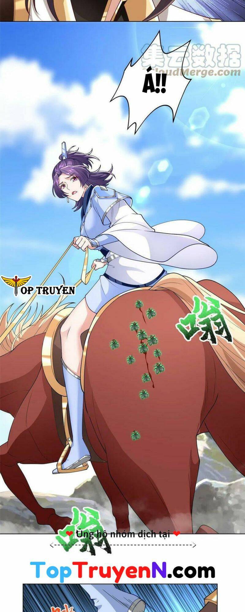 Mục Long Sư Chap 279 - Next Chap 280