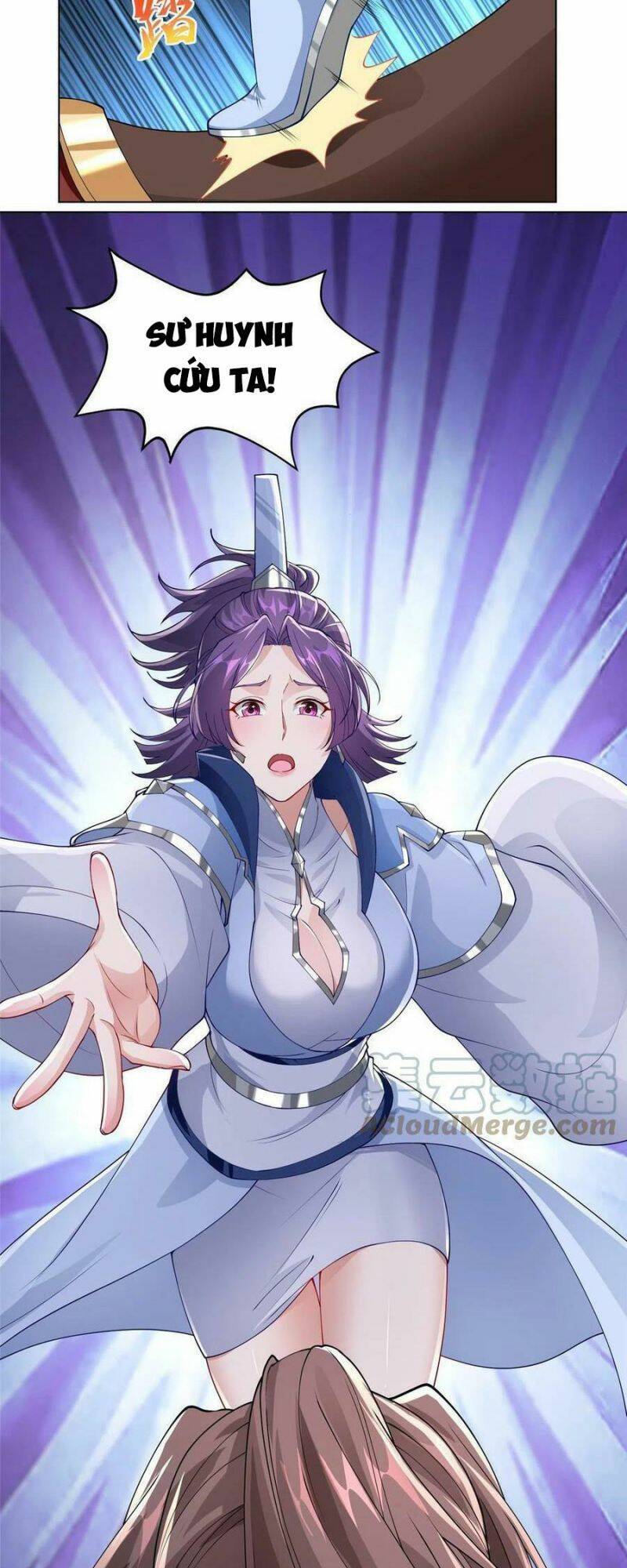 Mục Long Sư Chap 279 - Next Chap 280