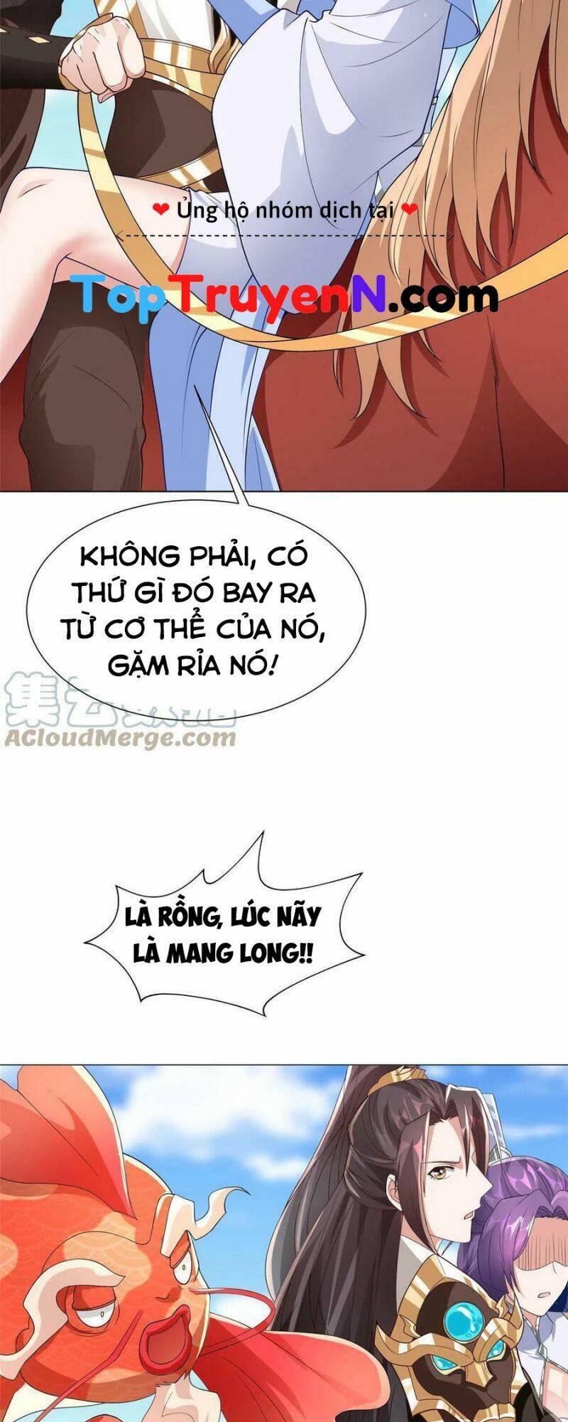 Mục Long Sư Chap 279 - Next Chap 280