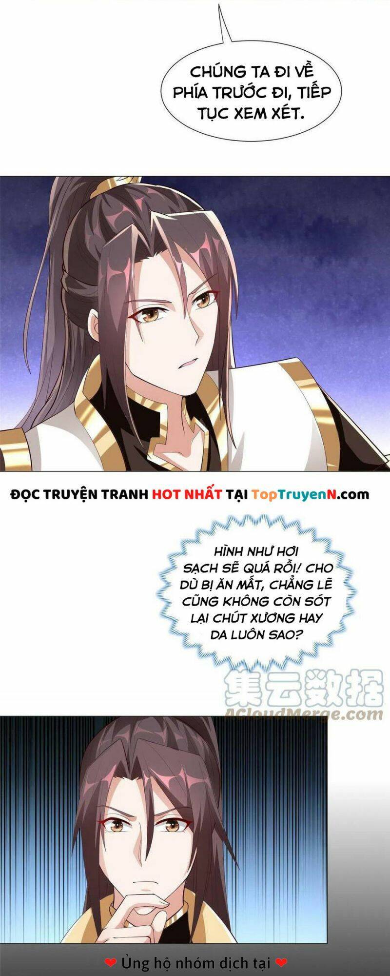 Mục Long Sư Chap 279 - Next Chap 280