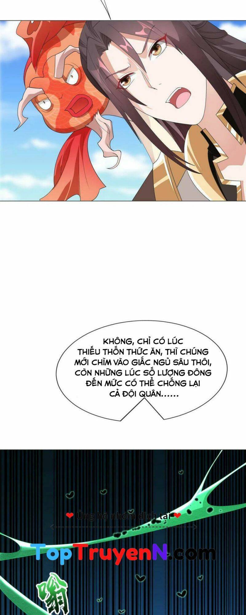 Mục Long Sư Chap 279 - Next Chap 280