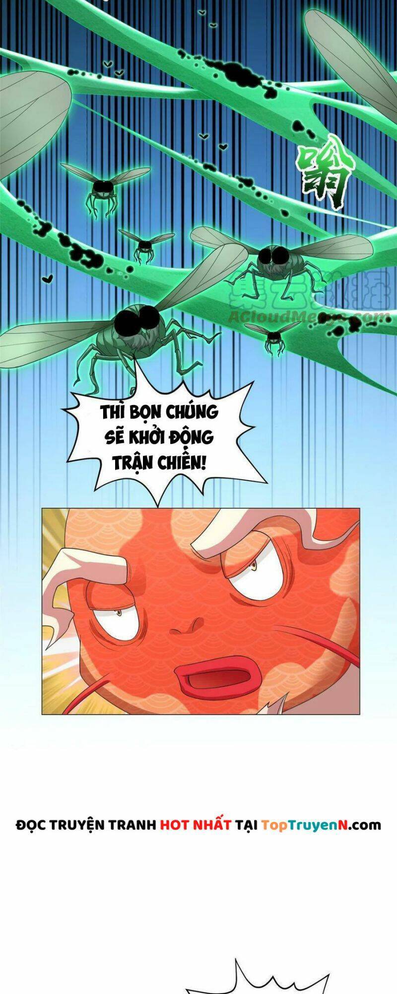 Mục Long Sư Chap 279 - Next Chap 280