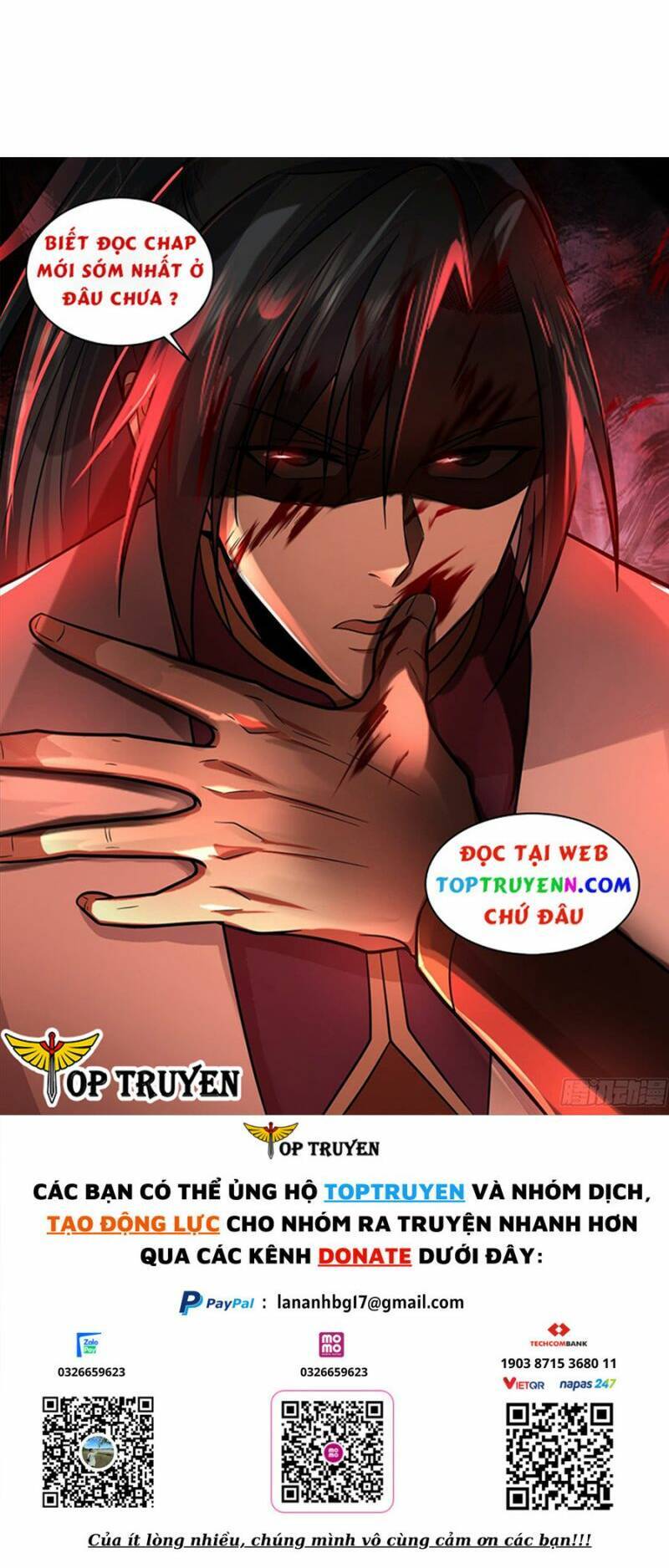 Mục Long Sư Chap 279 - Next Chap 280