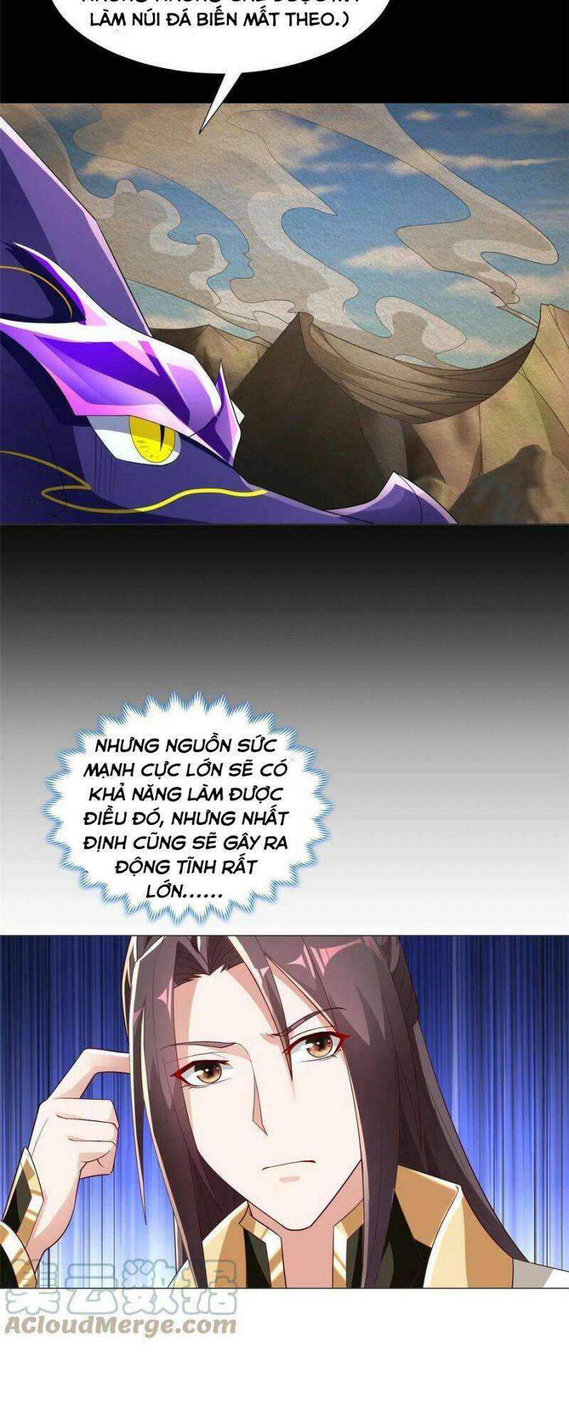 Mục Long Sư Chap 279 - Next Chap 280