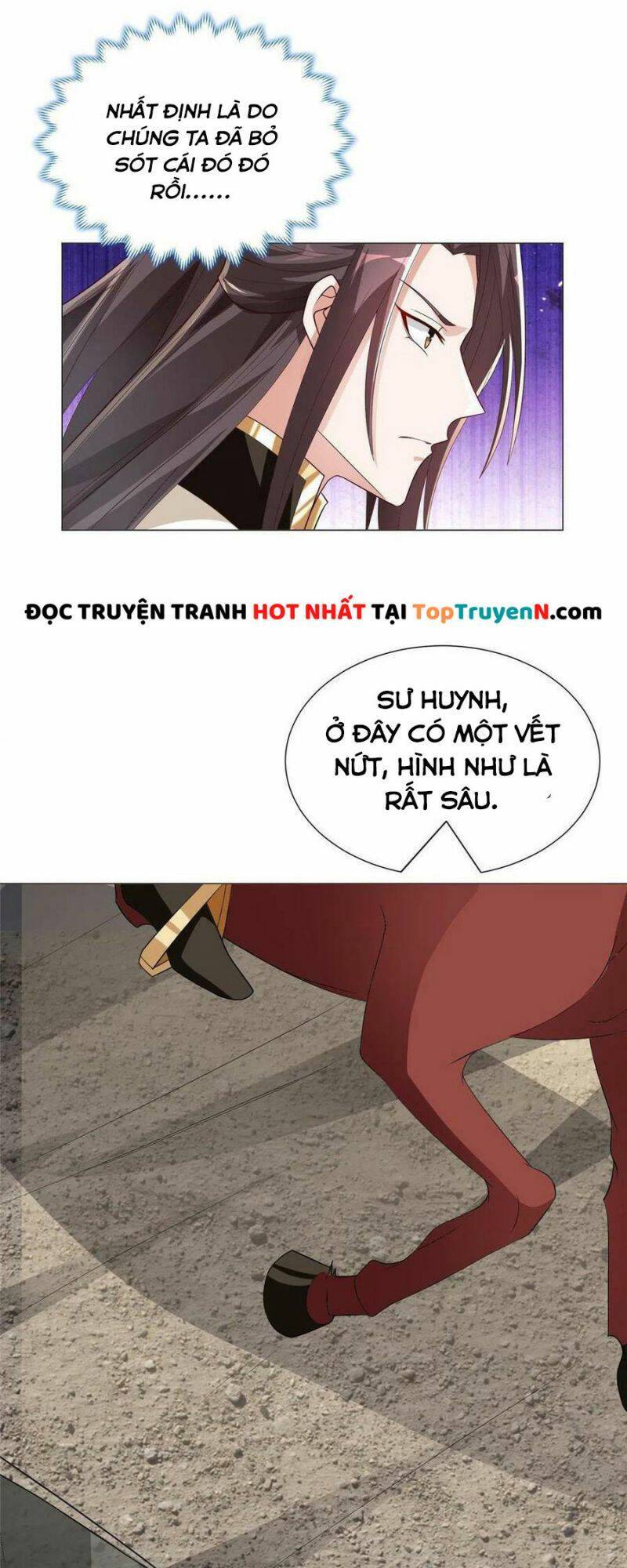 Mục Long Sư Chap 279 - Next Chap 280