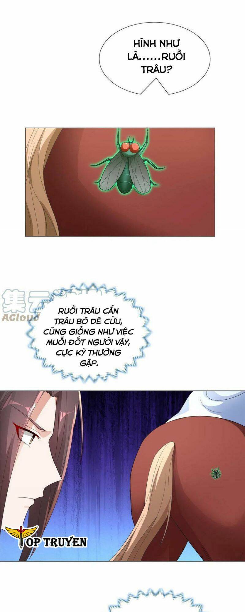 Mục Long Sư Chap 279 - Next Chap 280