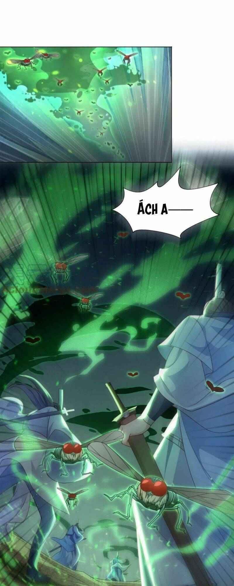 Mục Long Sư Chap 280 - Next Chap 281