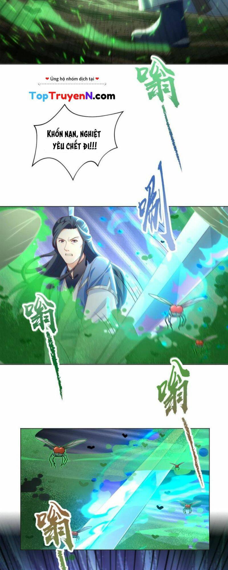 Mục Long Sư Chap 280 - Next Chap 281