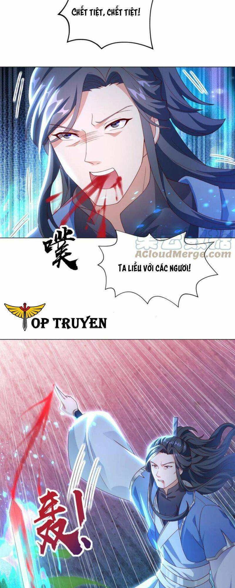 Mục Long Sư Chap 280 - Next Chap 281