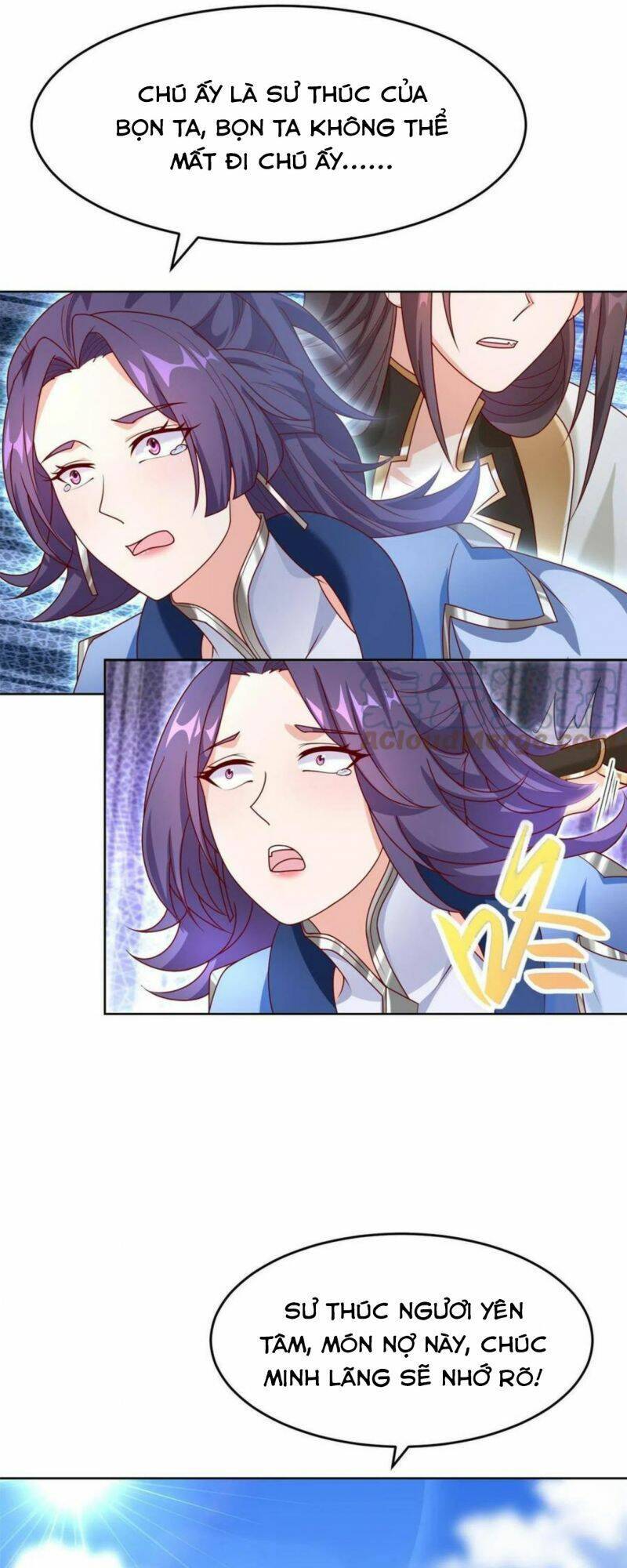 Mục Long Sư Chap 280 - Next Chap 281