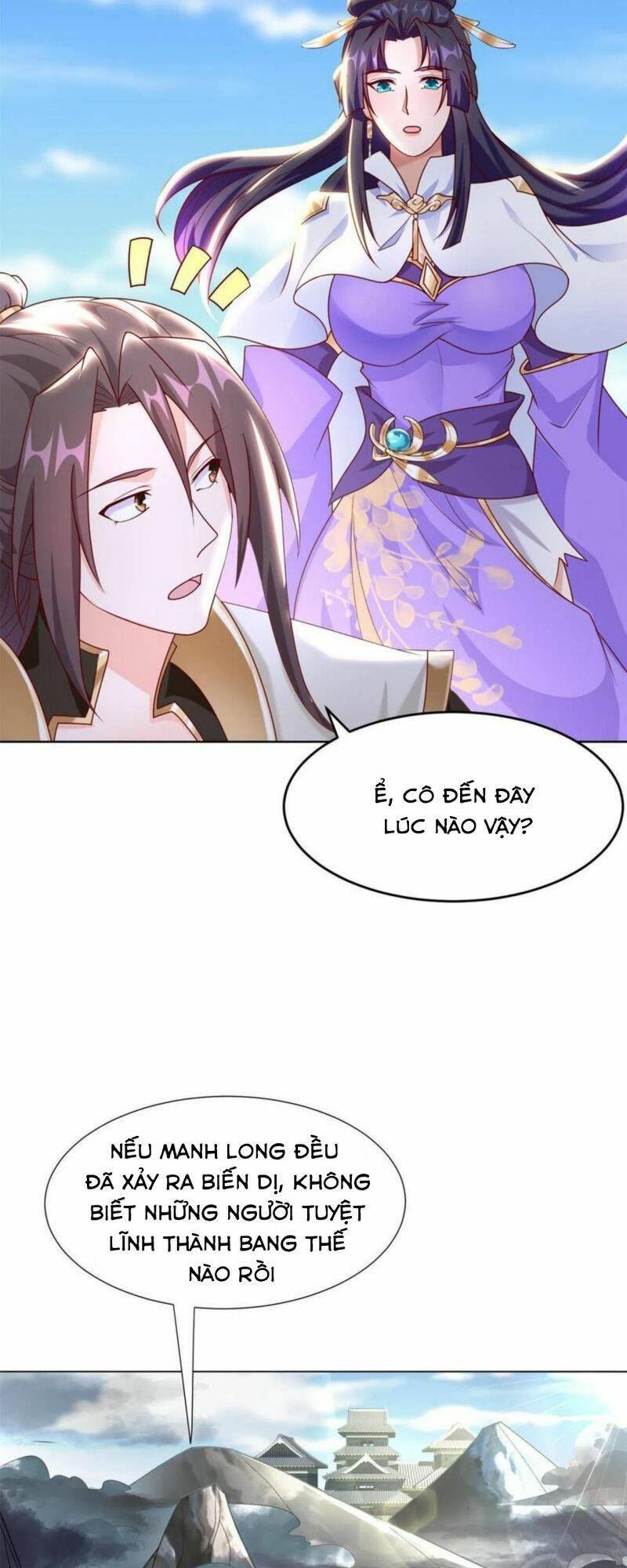 Mục Long Sư Chap 280 - Next Chap 281