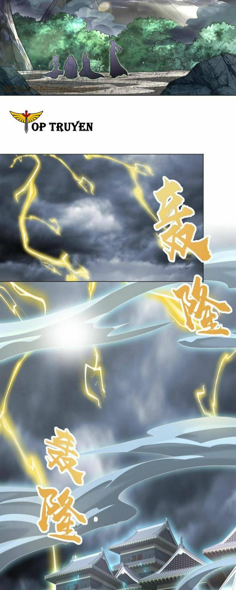 Mục Long Sư Chap 280 - Next Chap 281