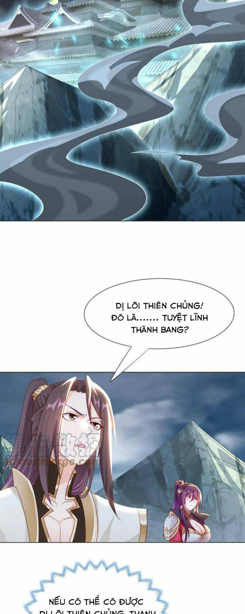 Mục Long Sư Chap 280 - Next Chap 281