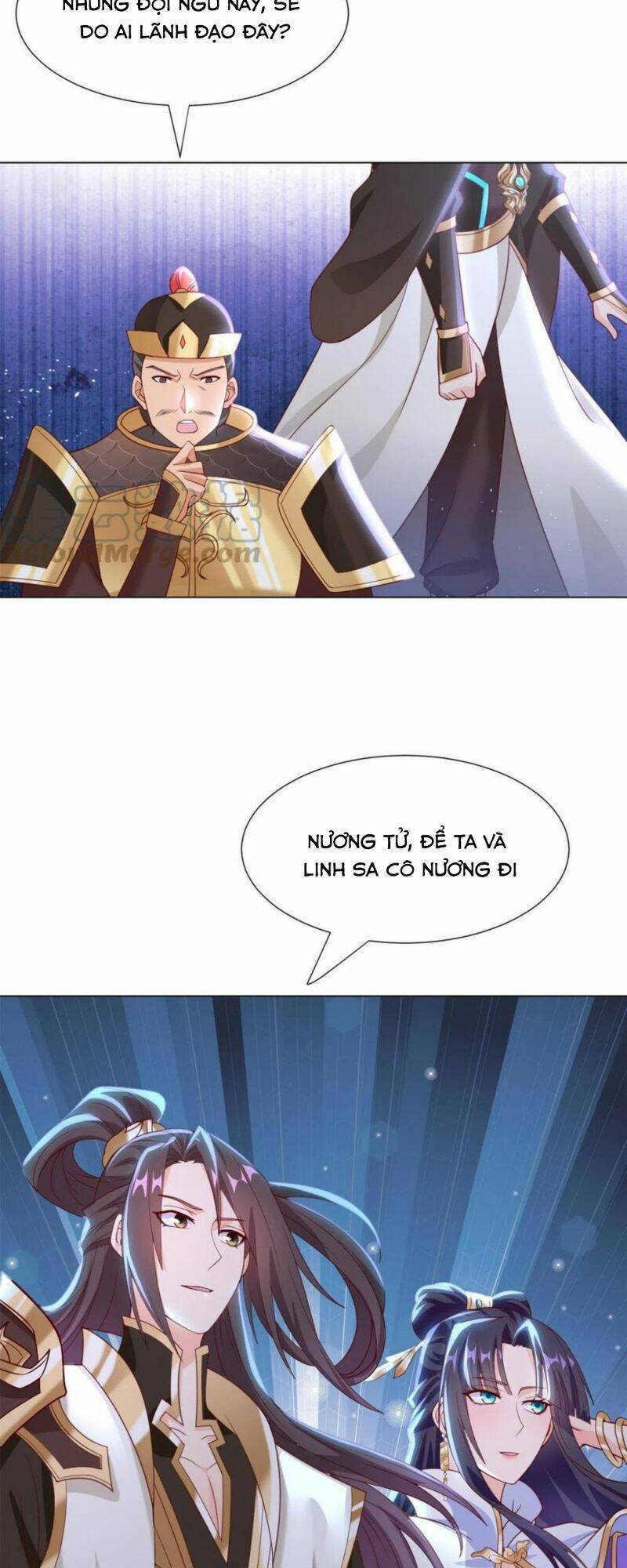 Mục Long Sư Chap 280 - Next Chap 281