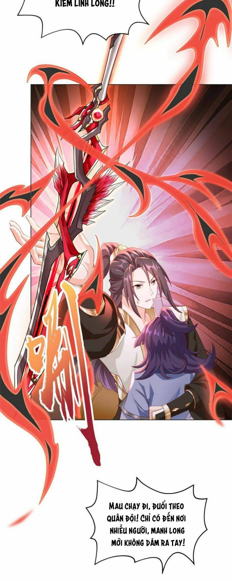 Mục Long Sư Chap 280 - Next Chap 281