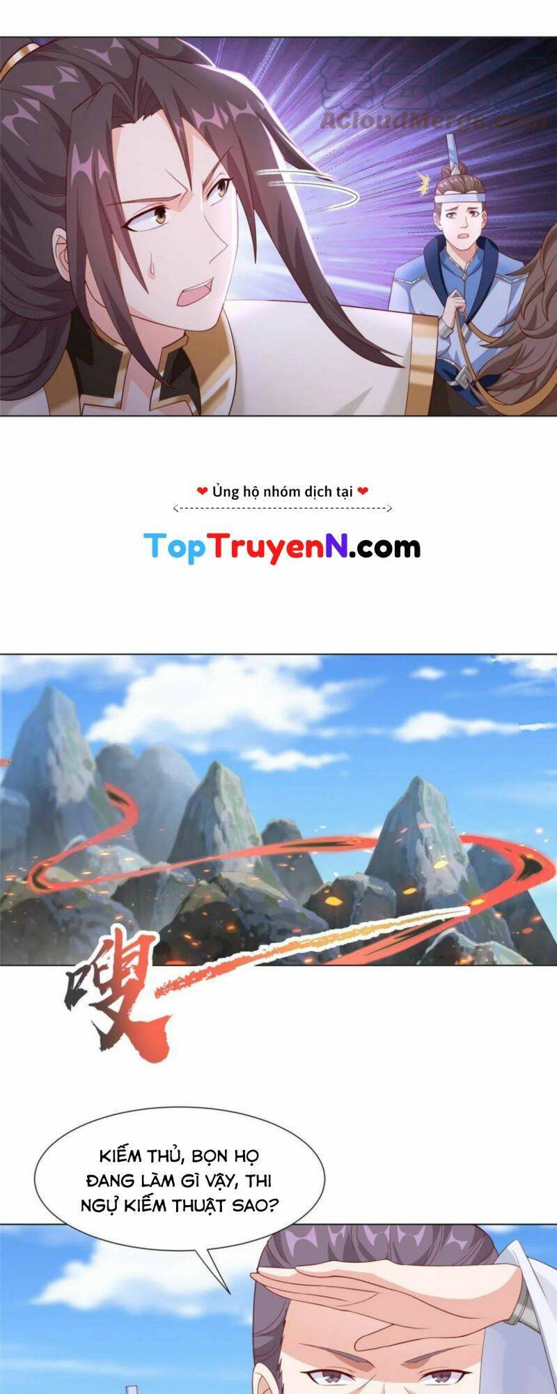 Mục Long Sư Chap 280 - Next Chap 281