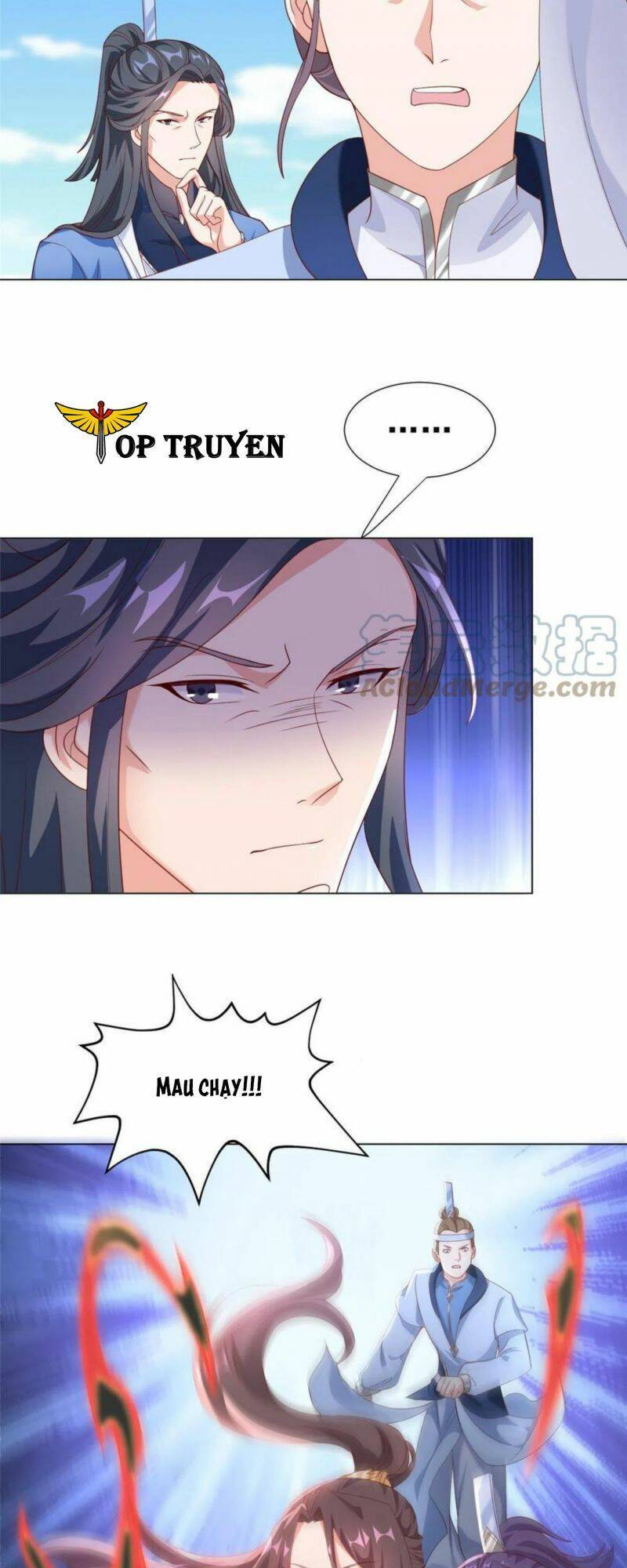 Mục Long Sư Chap 280 - Next Chap 281