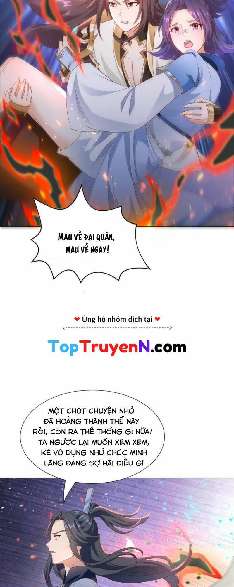 Mục Long Sư Chap 280 - Next Chap 281