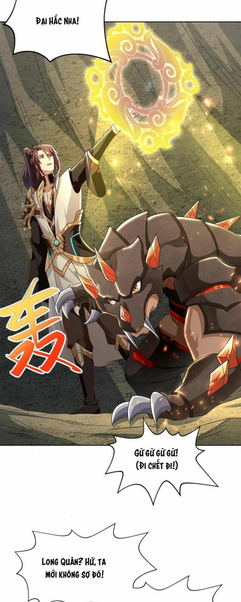 Mục Long Sư Chap 281 - Next Chap 282